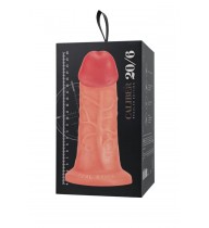 Gerçekçi  penis, RealStick CALIBER, 20 см, Ø5